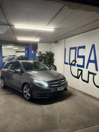 Mercedes-Benz Classe B 180 Premium usata