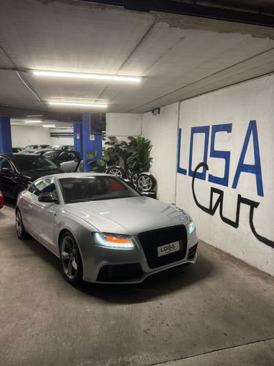 Audi A5 Coupé 3.0 V6 TDI F.AP. quattro usata