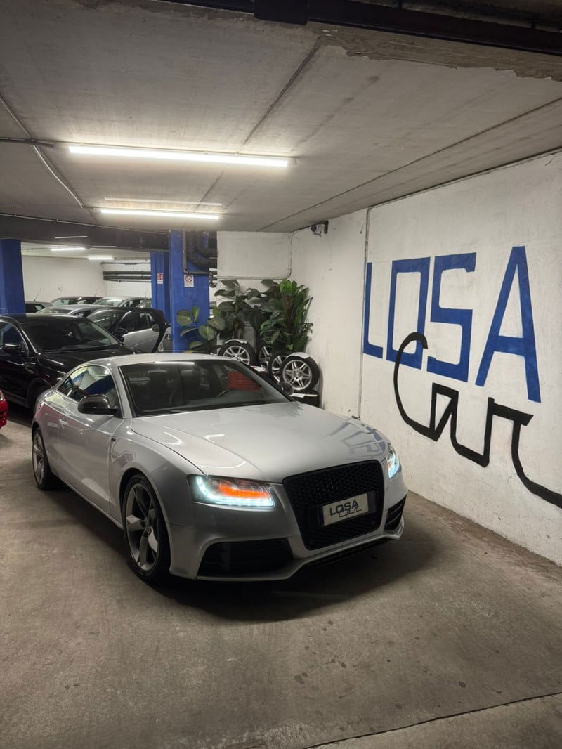 Audi A5 Coupé 3.0 V6 TDI F.AP. quattro