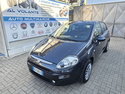 Fiat Punto Evo 1.2 5 porte Dynamic usata