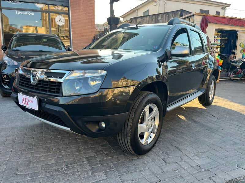Dacia Duster 1.6 110CV 4x2 GPL Lauréate