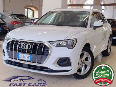 Audi Q3 35 TDI quattro S tronic Business Advanced usata