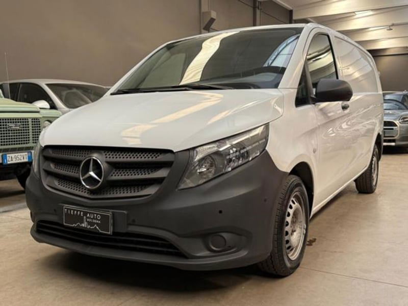 Mercedes-Benz Vito 1.6 111 CDI PC-SL Furgone Long Business
