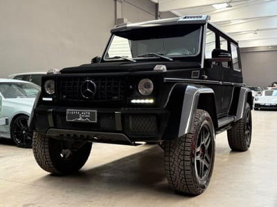 Mercedes-Benz Classe G 500 4x4 usata
