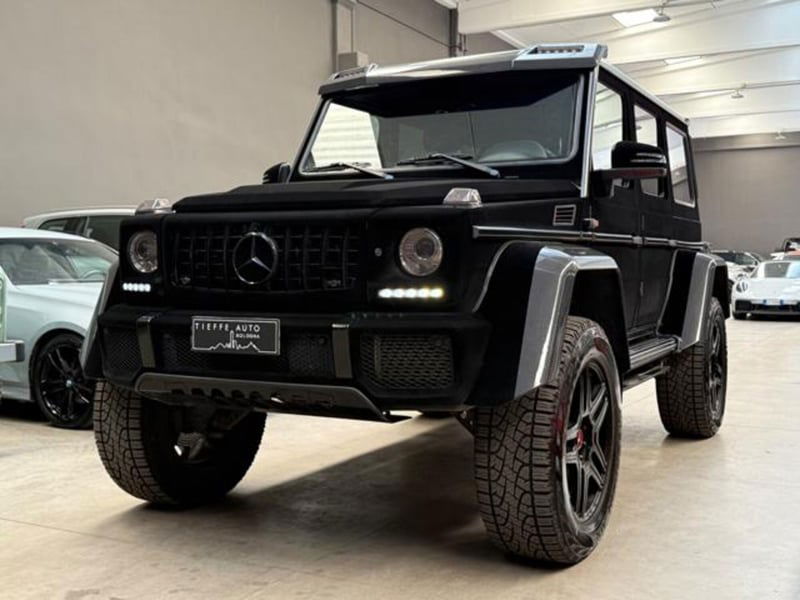 Mercedes-Benz Classe G 500 4x4