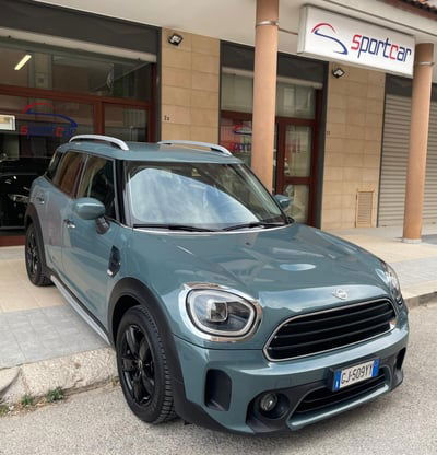 MINI Mini Countryman 1.5 One D Essential Countryman usata