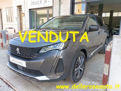 Peugeot 3008 BlueHDi 130 S&S EAT8 Allure Pack usata