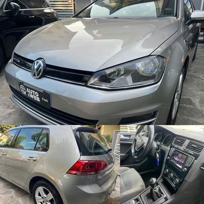 Volkswagen Golf 1.4 TGI 5p. Highline BlueMotion