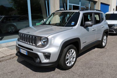 Jeep Renegade 1.0 T3 Limited usata