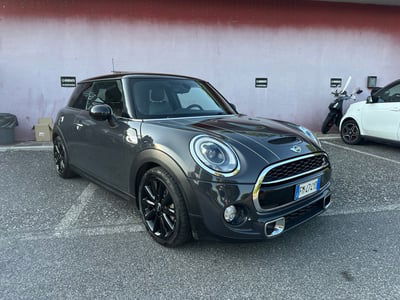MINI Mini 2.0 Cooper S usata