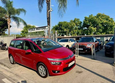 Citroen C4 Picasso 1.6 e-HDi 115 Intensive usata