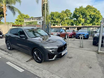 Maserati Levante Levante MHEV 330 CV AWD GT usata