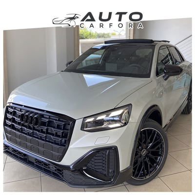 Audi Q2 Q2 35 TDI S tronic Identity Black nuova