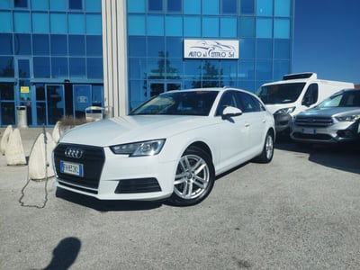 Audi A4 Avant 2.0 TDI 150 CV ultra S tronic usata