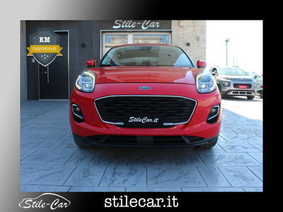 Ford Puma 1.5 EcoBlue 120 CV S&S usata