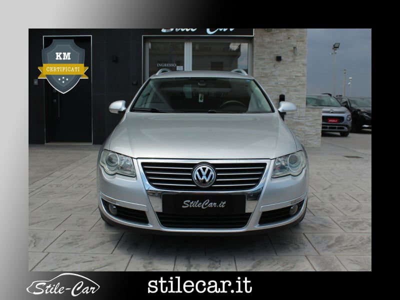 Volkswagen Passat Variant 2.0 TDI DPF DSG Highline
