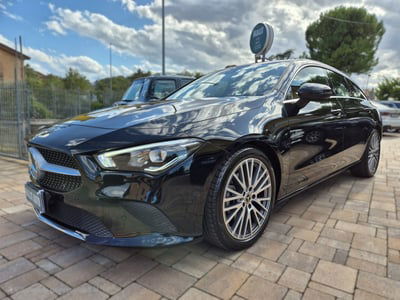 Mercedes-Benz CLA Shooting Brake 200 d Automatic Shooting Brake Sport nuova