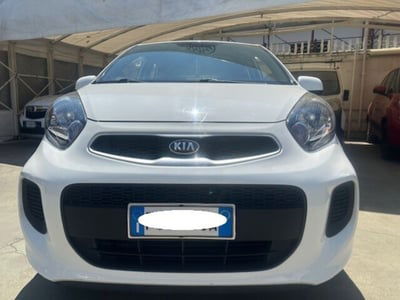Kia Picanto 1.0 12V EcoGPL 5 porte Cool usata