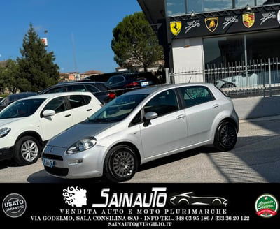 Fiat Grande Punto 1.3 MJT 75 CV 3 porte S&S Actual usata
