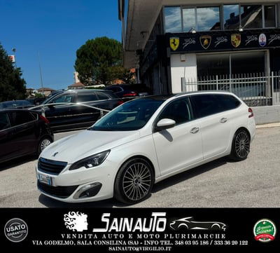Peugeot 308 SW BlueHDi 150 S&S EAT6 GT Line usata