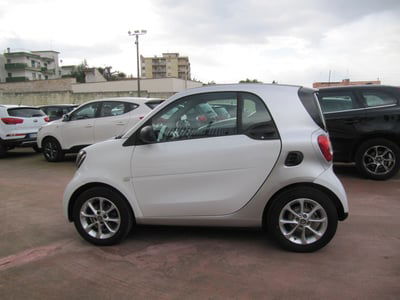 smart Fortwo 70 1.0 twinamic Prime usata