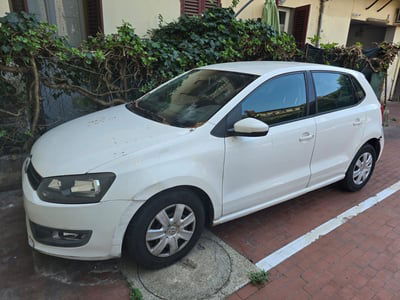 Volkswagen Polo 1.2 5 porte Trendline usata