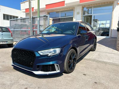 Audi A3 Sportback 1.6 TDI Sport usata