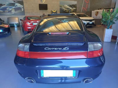 Porsche 911 Coupé Carrera 4S cat usata