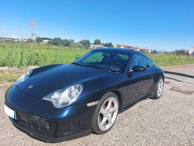 Porsche 911 Coupé Carrera 4S cat usata