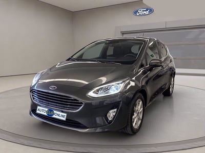 Ford Fiesta 1.0 Ecoboost Hybrid 125 CV 5 porte Titanium usata