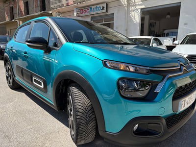 Citroen C3 BlueHDi 100 S&S Feel usata