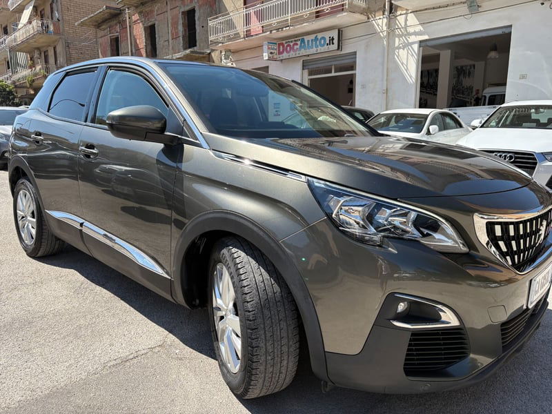 Peugeot 3008 BlueHDi 120 S&S BC Business