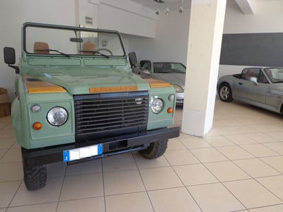 Land Rover Defender 90 2.5 Tdi Hard-top usata