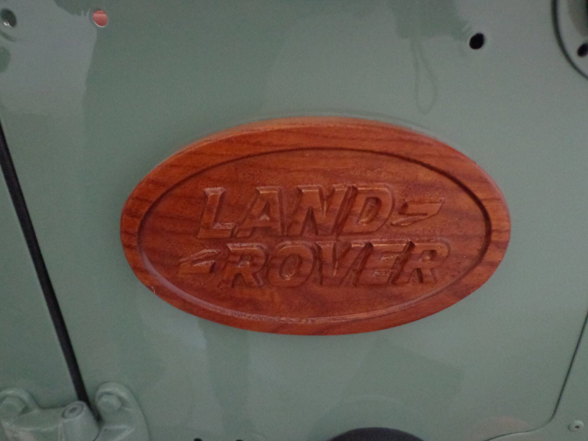 Land Rover Defender 90 2.5 Tdi Hard-top (14)