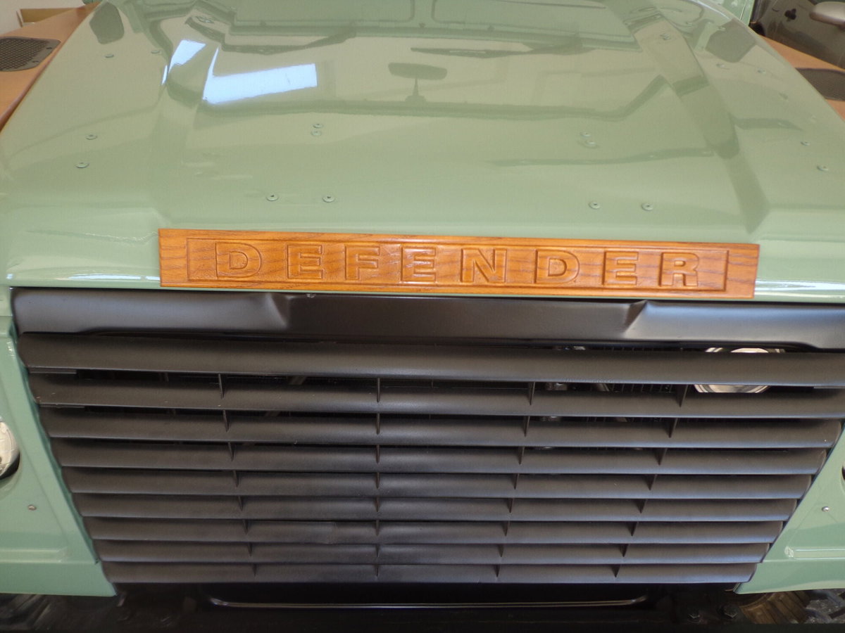Land Rover Defender 90 2.5 Tdi Hard-top (5)
