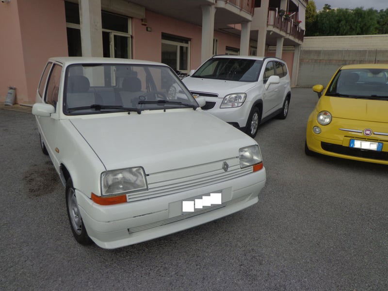 Renault 5 5 porte Campus