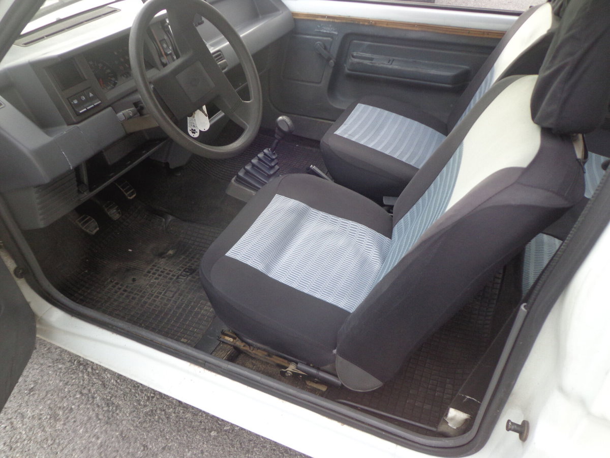 Renault 5 5 porte Campus (5)
