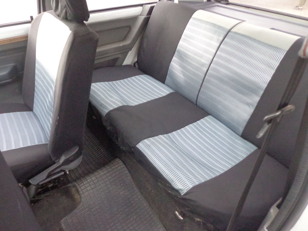 Renault 5 5 porte Campus (6)