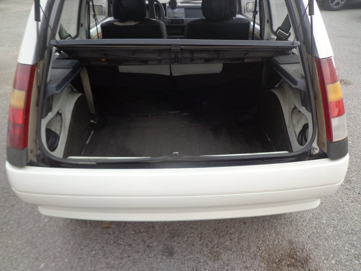 Renault 5 5 porte Campus (8)