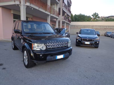 Land Rover Discovery 4 3.0 TDV6 SE usata