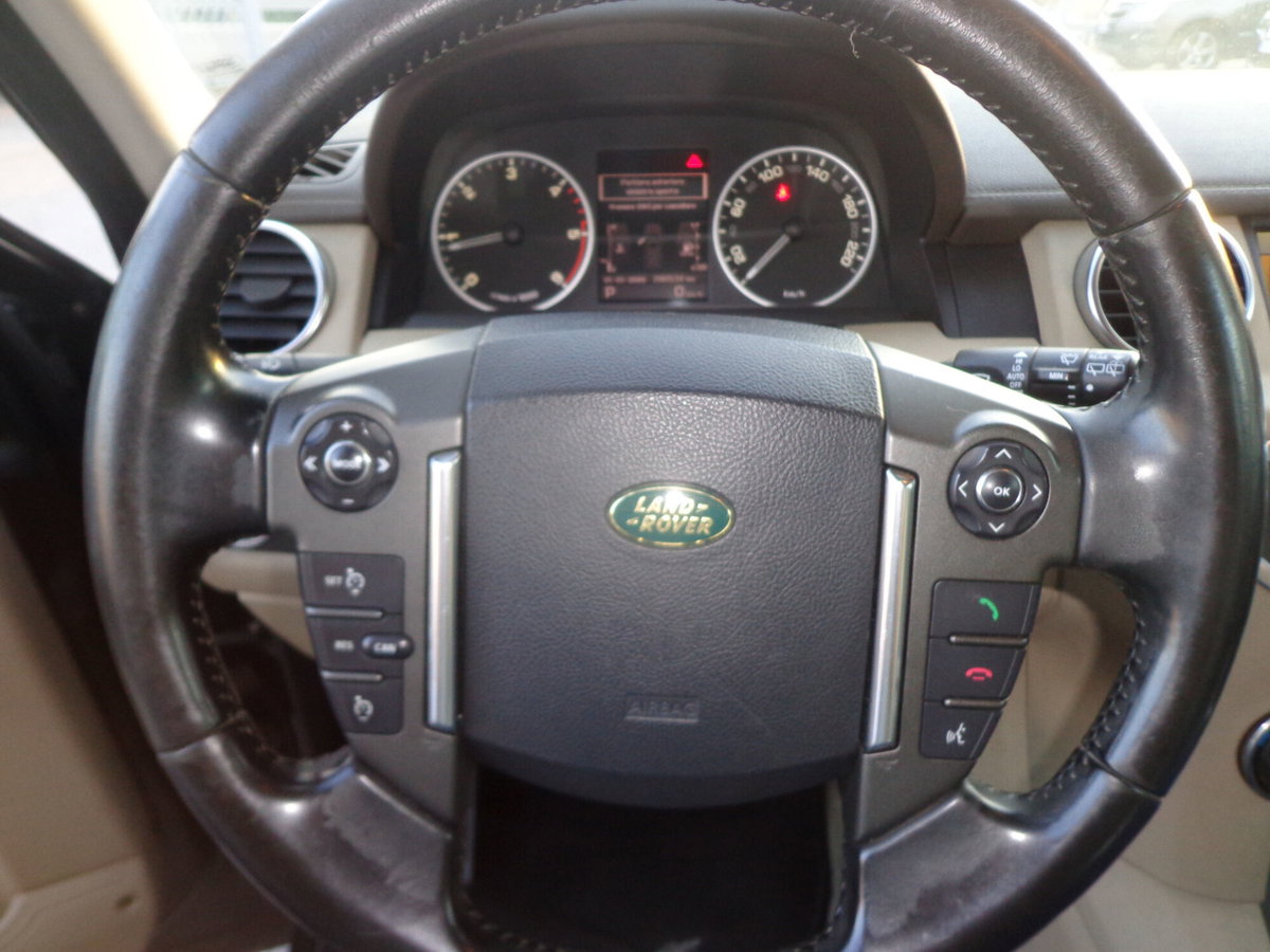 Land Rover Discovery 4 3.0 TDV6 SE (14)