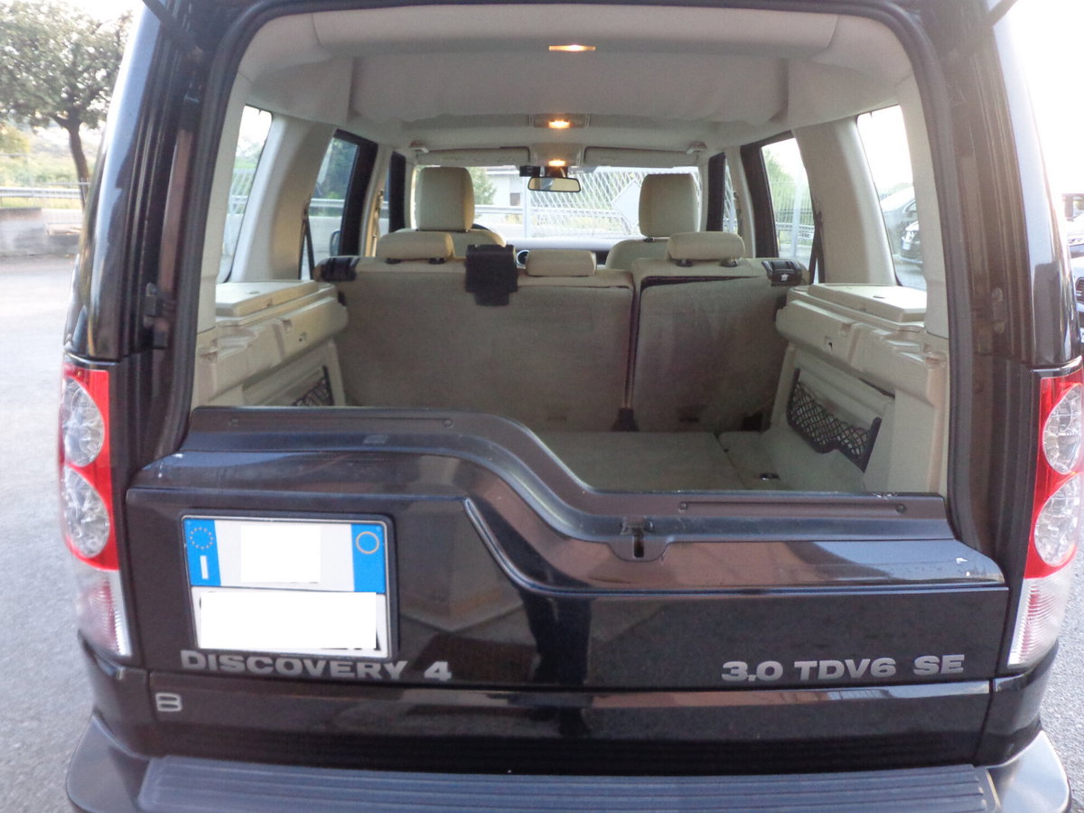Land Rover Discovery 4 3.0 TDV6 SE (16)