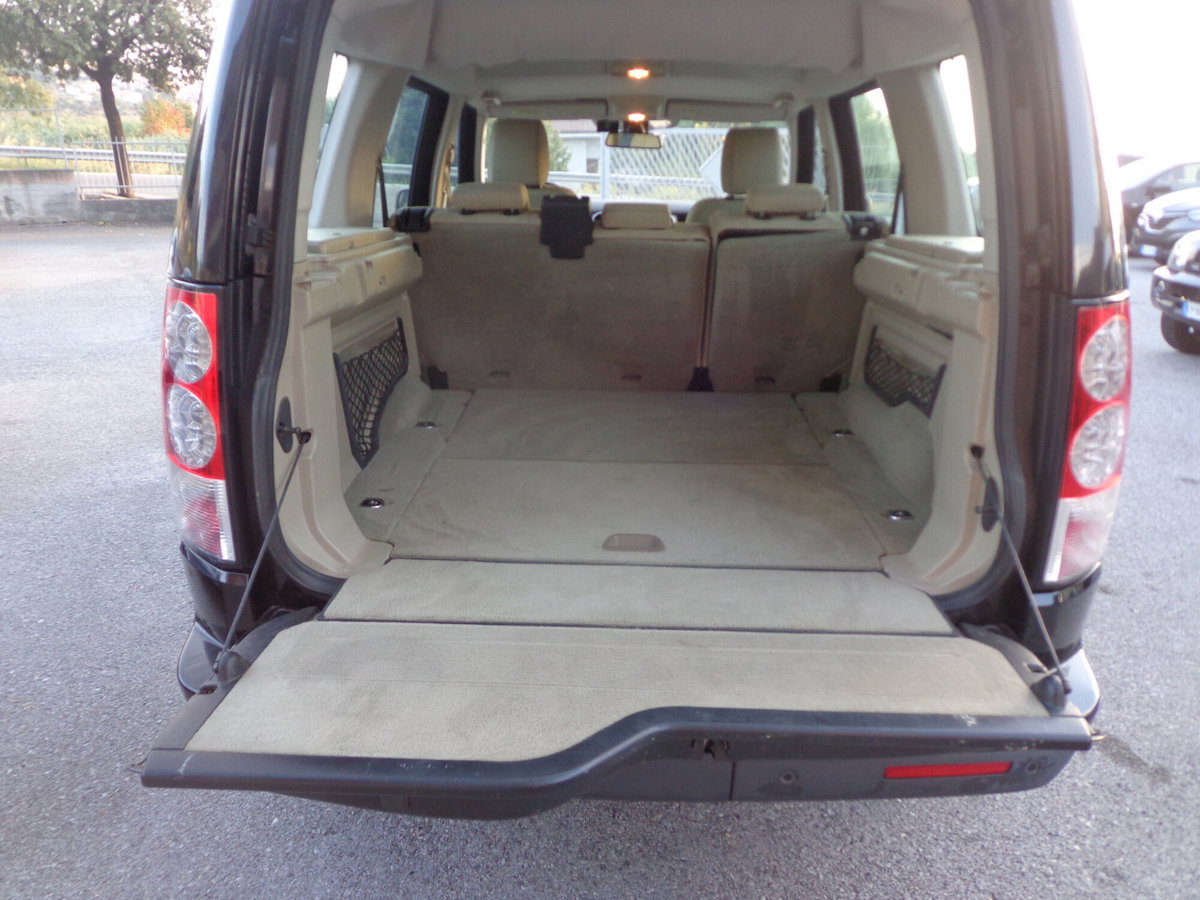 Land Rover Discovery 4 3.0 TDV6 SE (17)