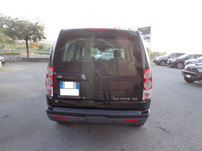 Land Rover Discovery 4 3.0 TDV6 SE (18)
