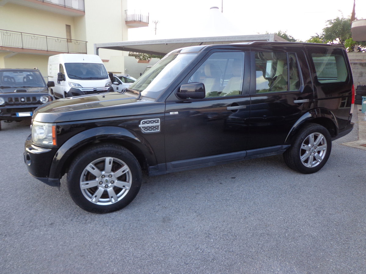 Land Rover Discovery 4 3.0 TDV6 SE (3)