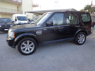 Land Rover Discovery 4 3.0 TDV6 SE (3)