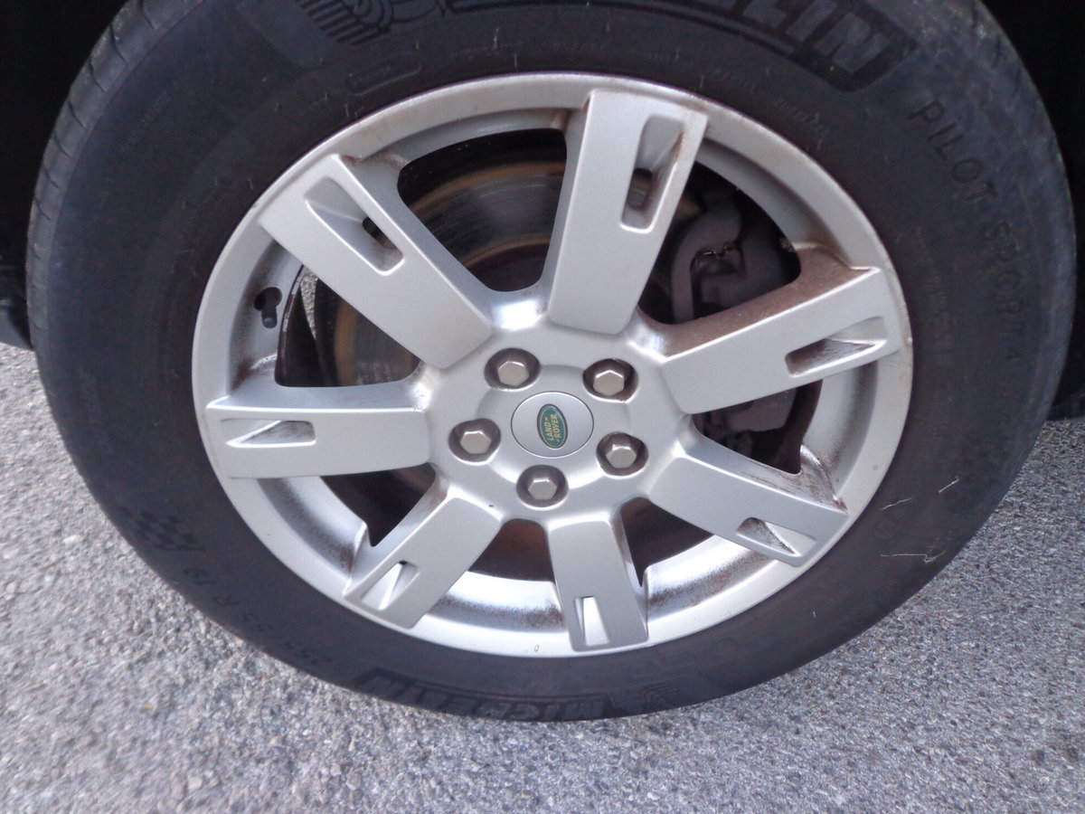 Land Rover Discovery 4 3.0 TDV6 SE (5)