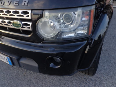 Land Rover Discovery 4 3.0 TDV6 SE (6)