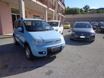 Fiat Panda 1.3 MJT 16V DPF 4x4 Climbing usata