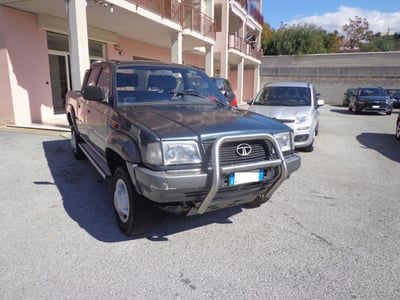 Tata Pick Up Pick-up 2.0 TDI 4x4 PC usato